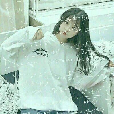 特别酷的动漫女生头像图片