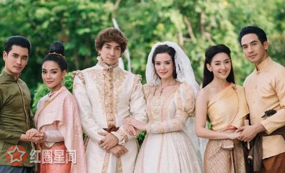 泰剧天生一对小说叫什么 天生一对原著中文版哪能看