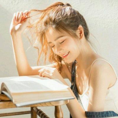 可爱的二次元女生头像图片