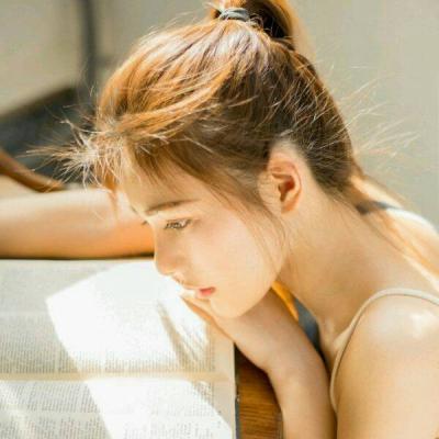 可爱的二次元女生头像图片
