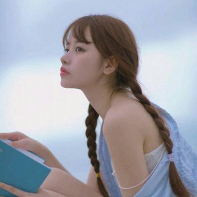 可爱的二次元女生头像图片