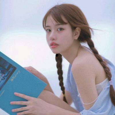 可爱的二次元女生头像图片