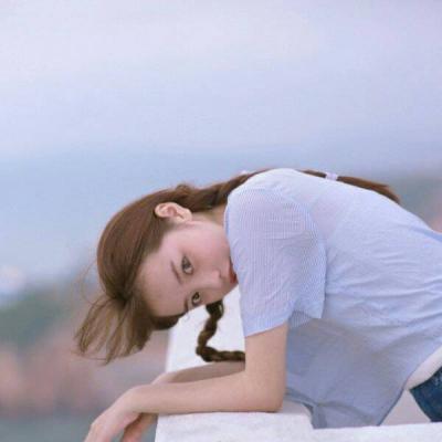 可爱的二次元女生头像图片