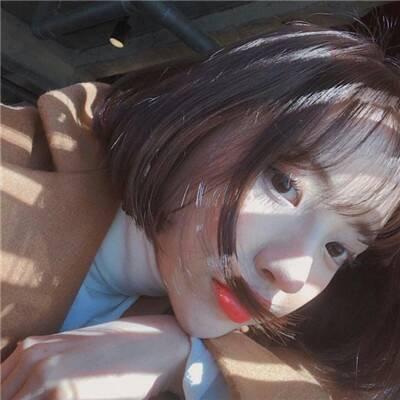 高冷女生头像高清头像图片