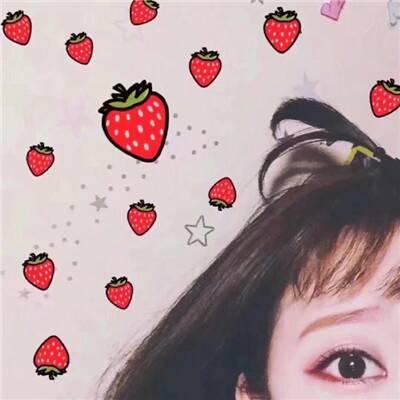 高冷女生头像高清头像图片