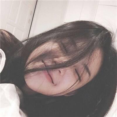 高冷女生头像高清头像图片