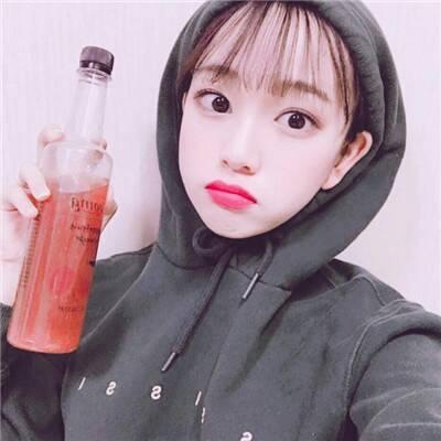 高冷女生头像高清头像图片
