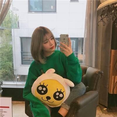 高冷女生头像高清头像图片