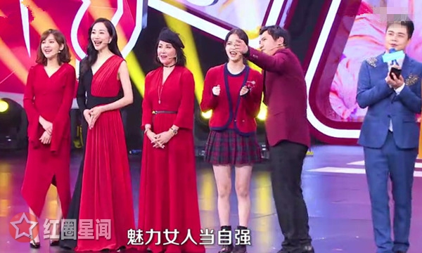 王牌对王牌韩雪白娘子哪一期 韩雪现场配音走秀两不误图片