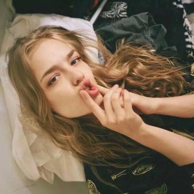 女生好看的头像少女心图片