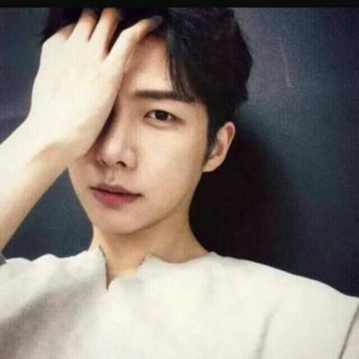 超级耐看超级帅气的手绘非主流男生头像图片