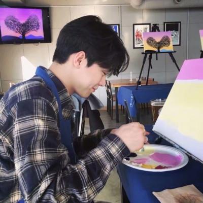 2018超帅霸气明星头像男生和女生图片大全图片