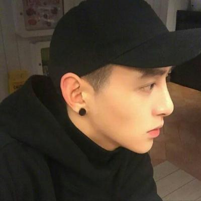 2018超帅霸气明星头像男生和女生图片大全图片