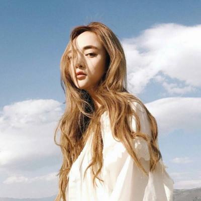qq头像朝国女生头像图片