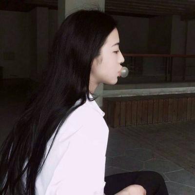 qq头像朝国女生头像图片
