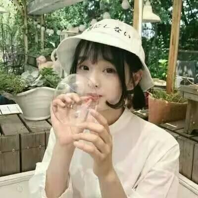 qq头像朝国女生头像图片
