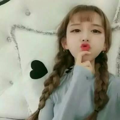qq头像朝国女生头像图片