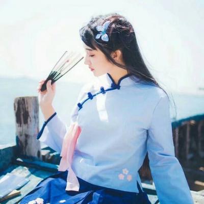 女生图片短发霸气头像图片
