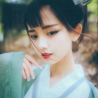 女生图片短发霸气头像图片
