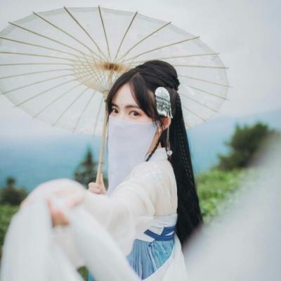 女生图片短发霸气头像图片