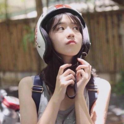 有个性的背影头像女生图片