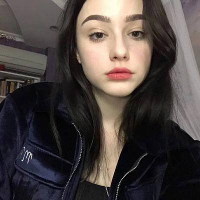 女生qq头像霸气卡通图片