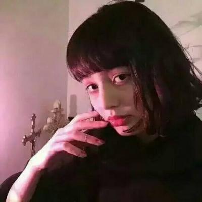 女生qq头像霸气卡通图片
