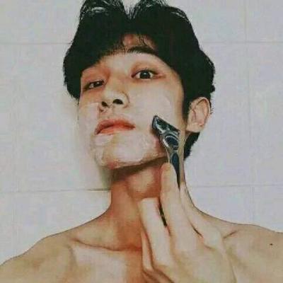 2018温柔单身男生头像图片图片