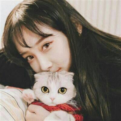 qq头像霸气动漫女生图片