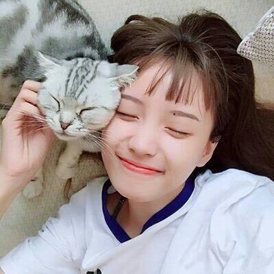 qq头像霸气动漫女生图片
