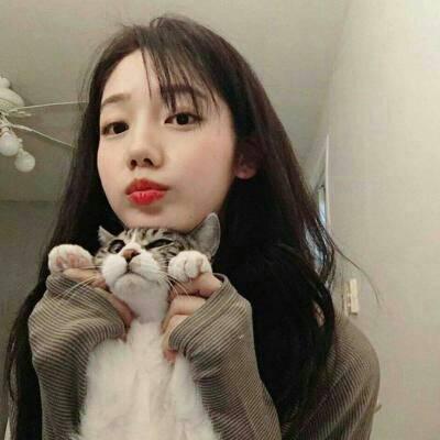 qq头像霸气动漫女生图片