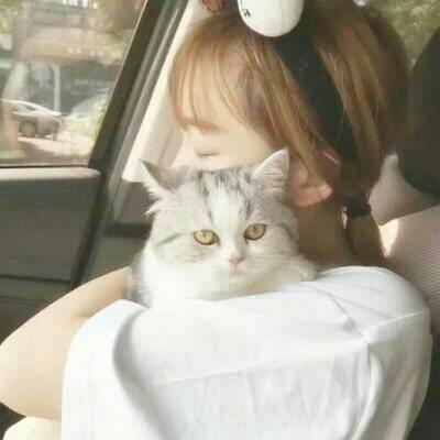 qq头像霸气动漫女生图片