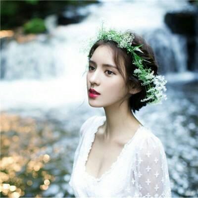 韩版头像女生黑白霸气图片