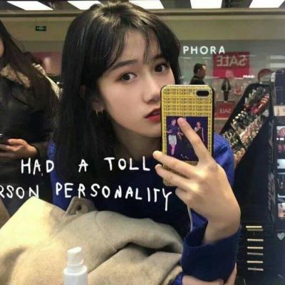 qq头像女生可爱动漫图片