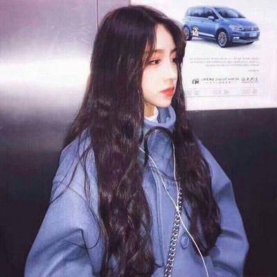 qq头像女生可爱动漫图片