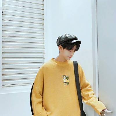 最新清爽帅气动漫军人头像男生头像图片