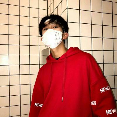 青春潮流帅气动漫男生头像唯美壁纸图片