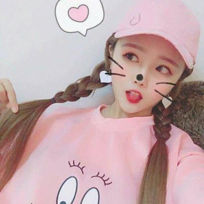 短发霸气女生头像图片图片
