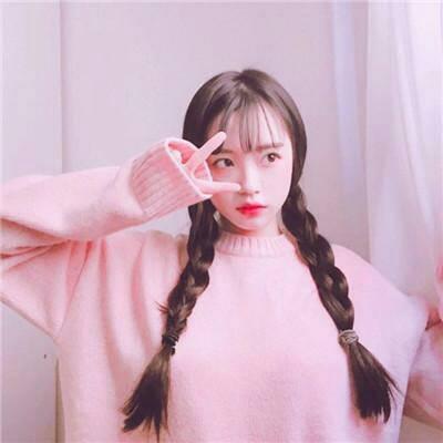 短发霸气女生头像图片