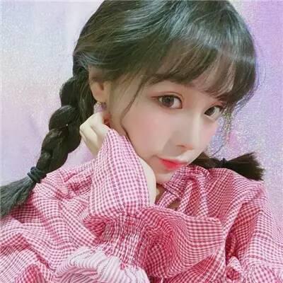短发霸气女生头像图片图片