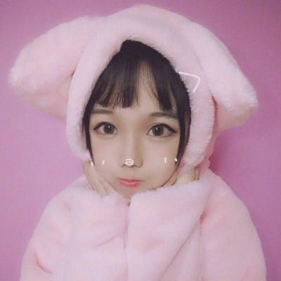 短发霸气女生头像图片图片