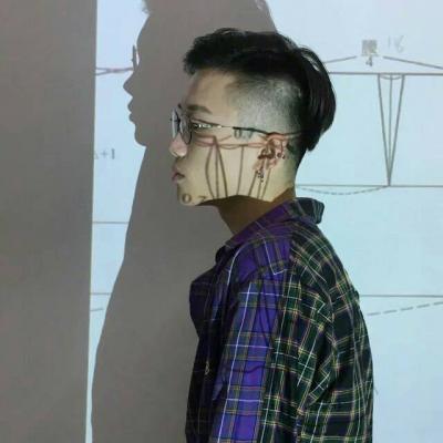 2018小狼狗头像微信用兔子头像男生心理图片