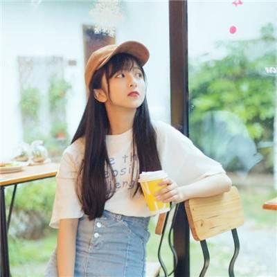 可爱小女生头像萌图片
