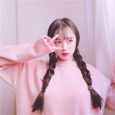 可爱小女生头像萌图片图片