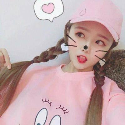 可爱小女生头像萌图片图片