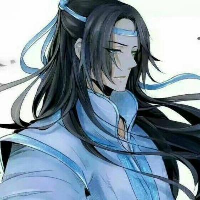超拽帅气古风头像大全qq头像动漫男生冷可爱图片