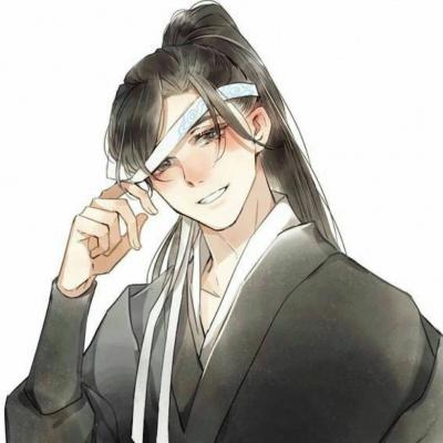 超拽帅气古风头像大全qq头像动漫男生冷可爱图片