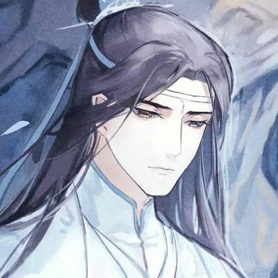 超拽帅气古风头像大全qq头像动漫男生冷可爱图片
