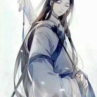 超拽帅气古风头像大全qq头像动漫男生冷可爱图片