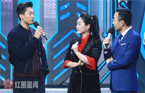 天天上向凌潇肃外面有人什么梗 凌潇肃现场被质问入戏太深